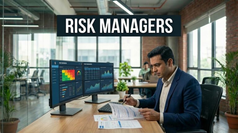 ultra realistic indian risk management professiona e4fe4f2a7e